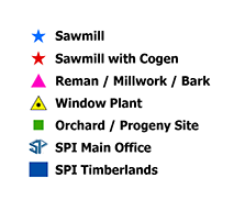 Map Key