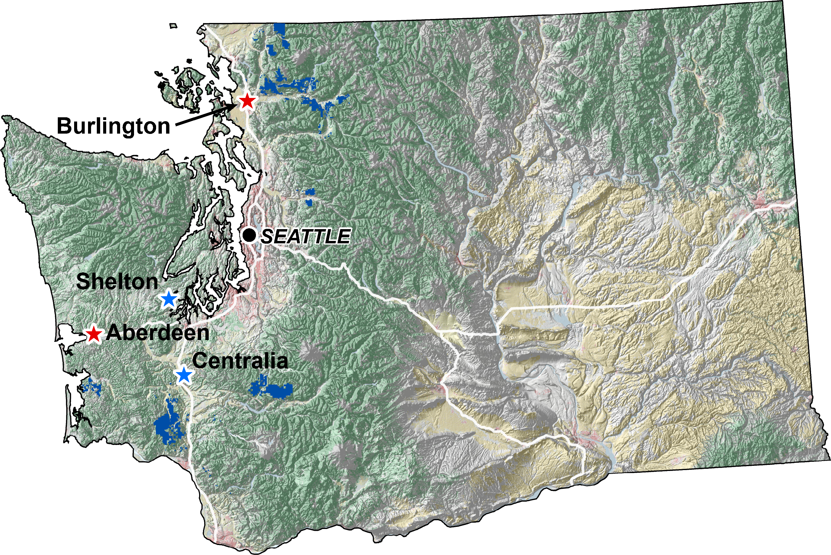 Washington Land Holdings