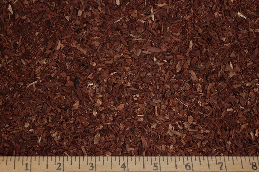 0-1/4" Red